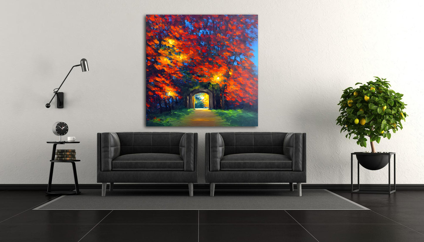 Archway To Heaven