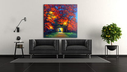 Archway To Heaven