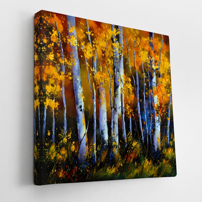 Autumn Birch