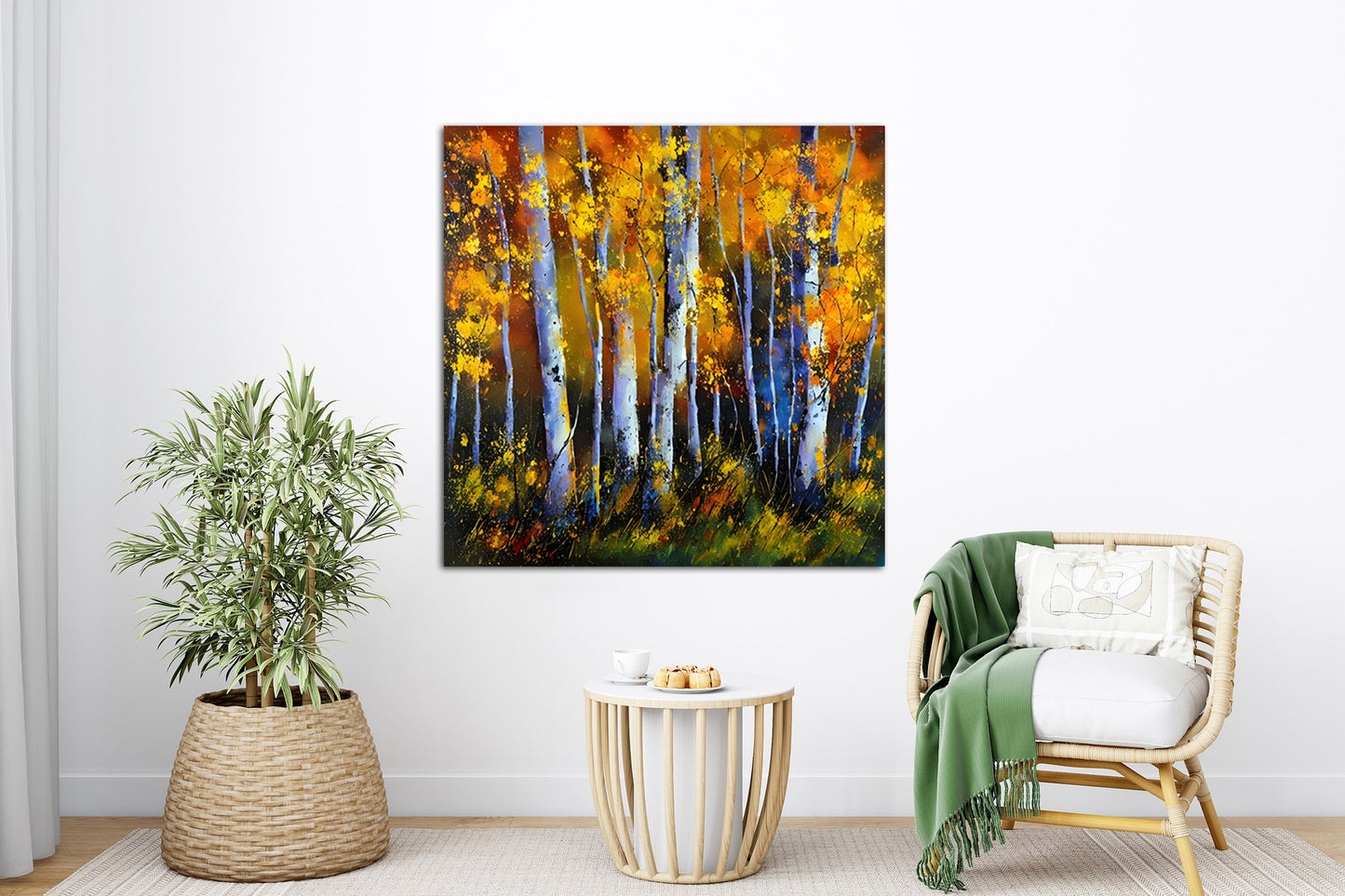 Autumn Birch