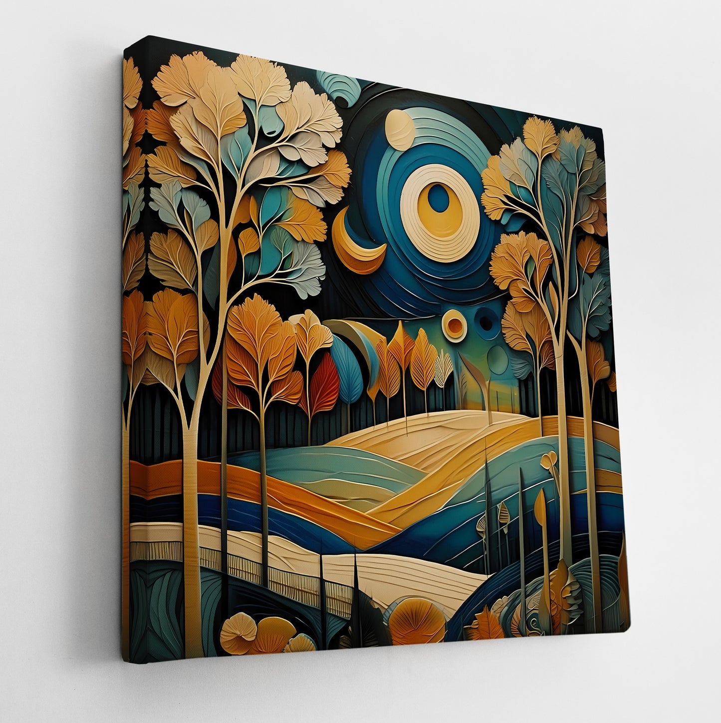 Blue Forest
