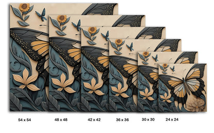 Fluttering Blossoms