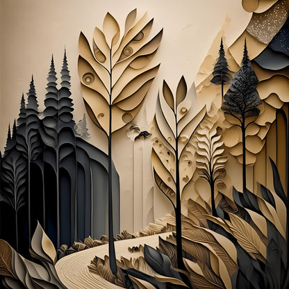 Forest Illusion