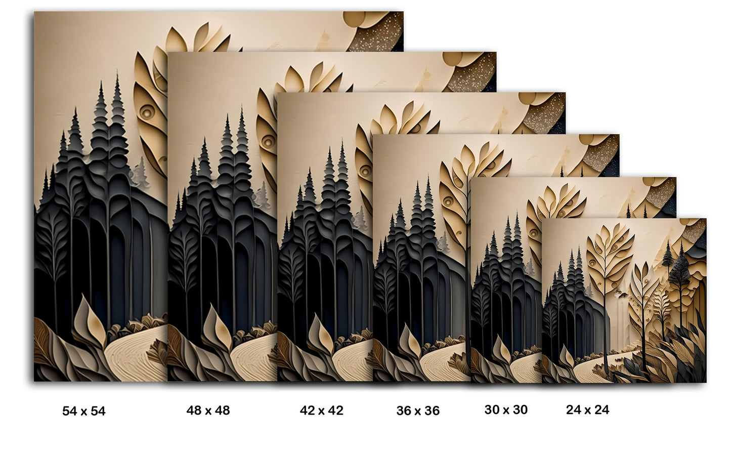 Forest Illusion