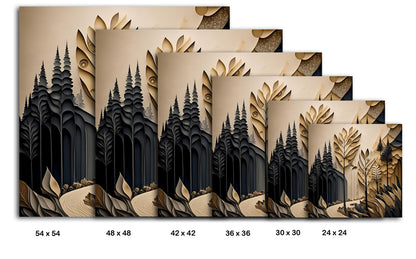 Forest Illusion
