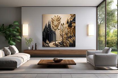 Forest Illusion