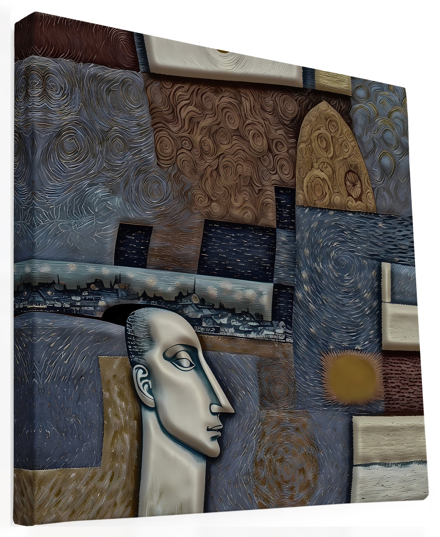 Modern Man I
