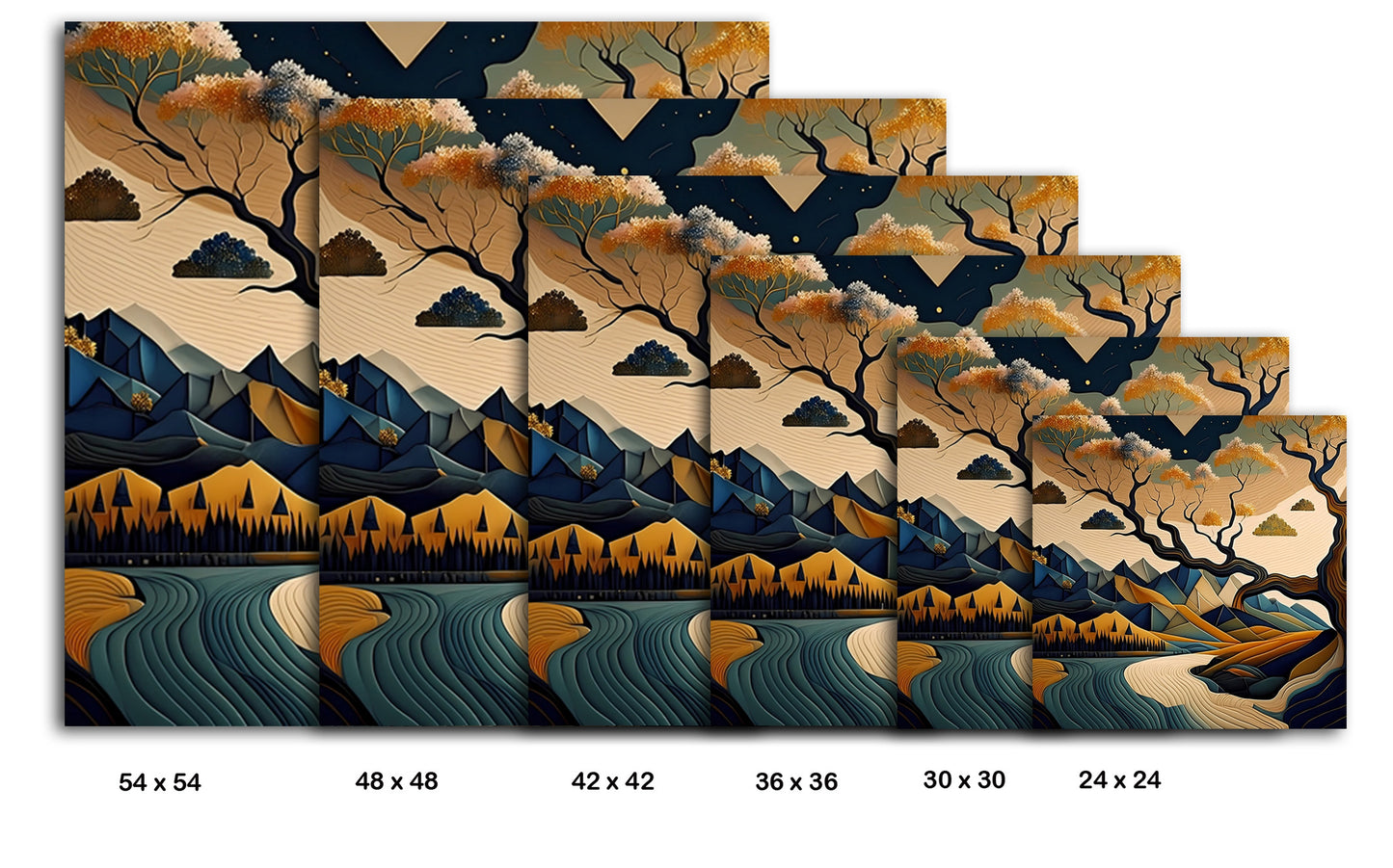 Mountainscape