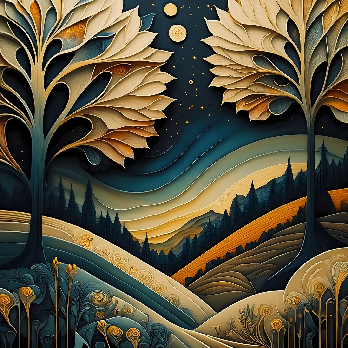 Nightfall Serenade