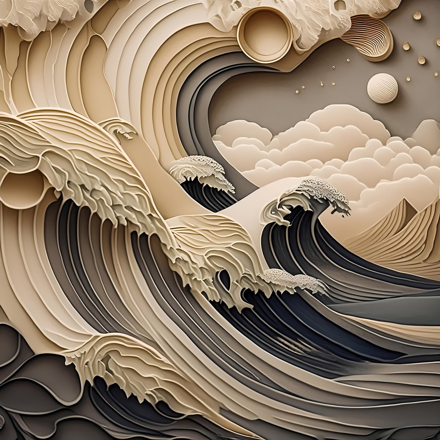Oceanic Oasis