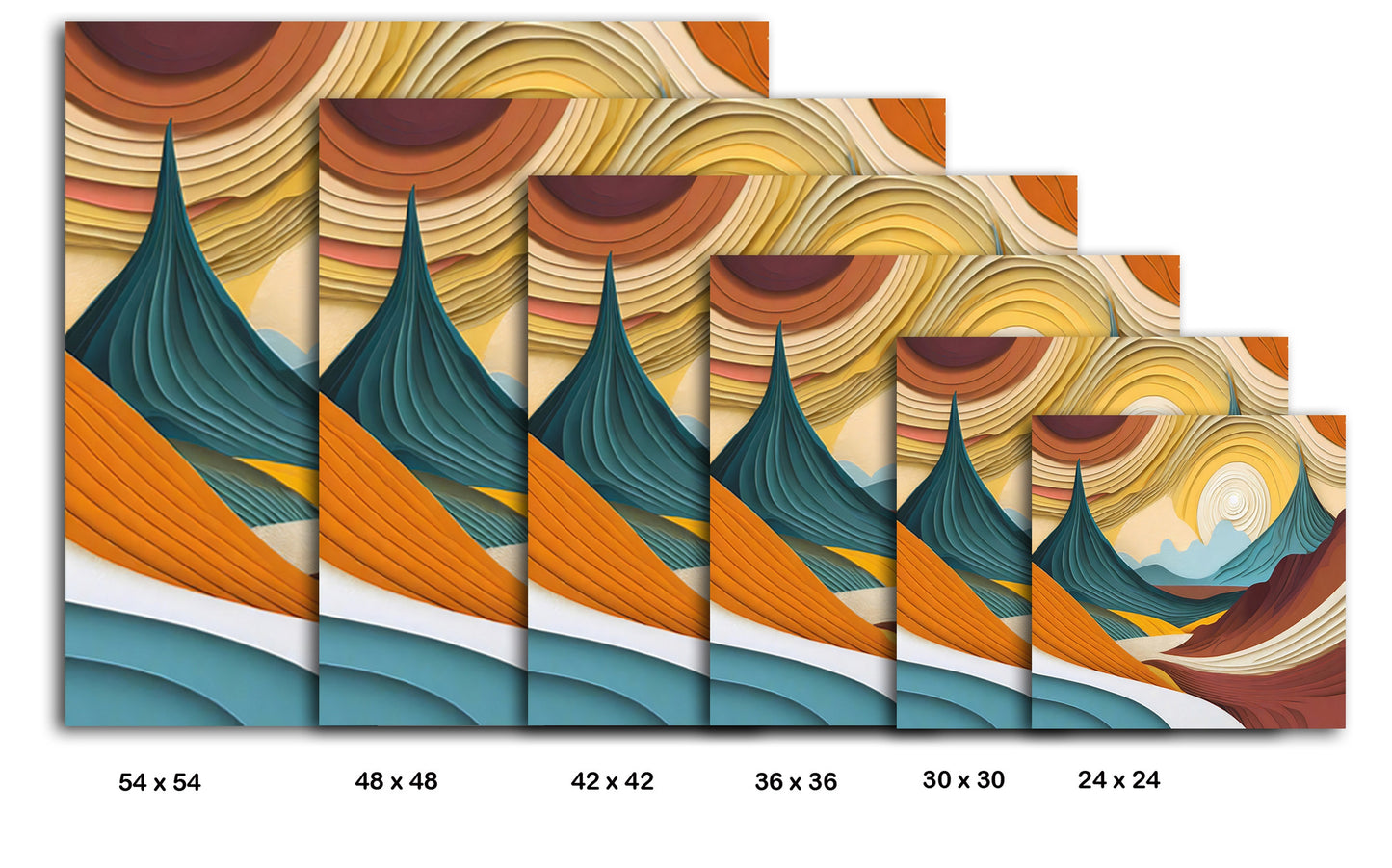Peaks And Valleys