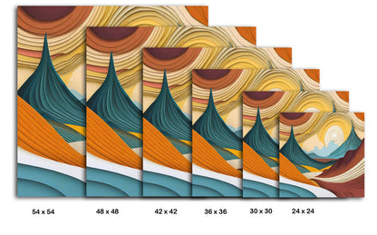 Peaks And Valleys