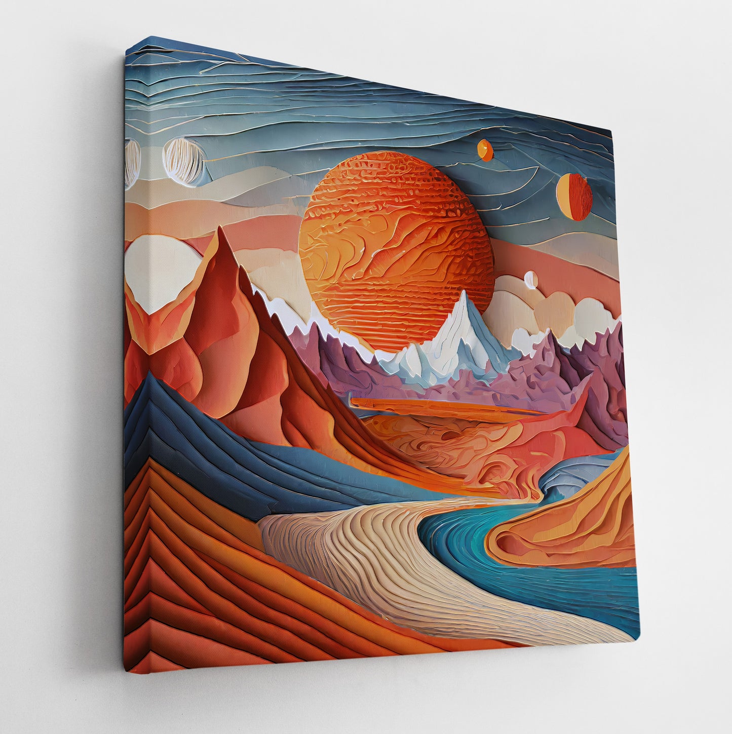 Stellar Oasis
