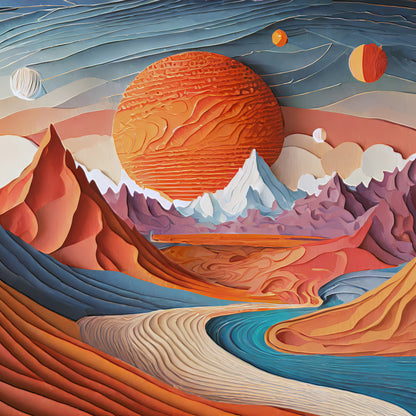 Stellar Oasis