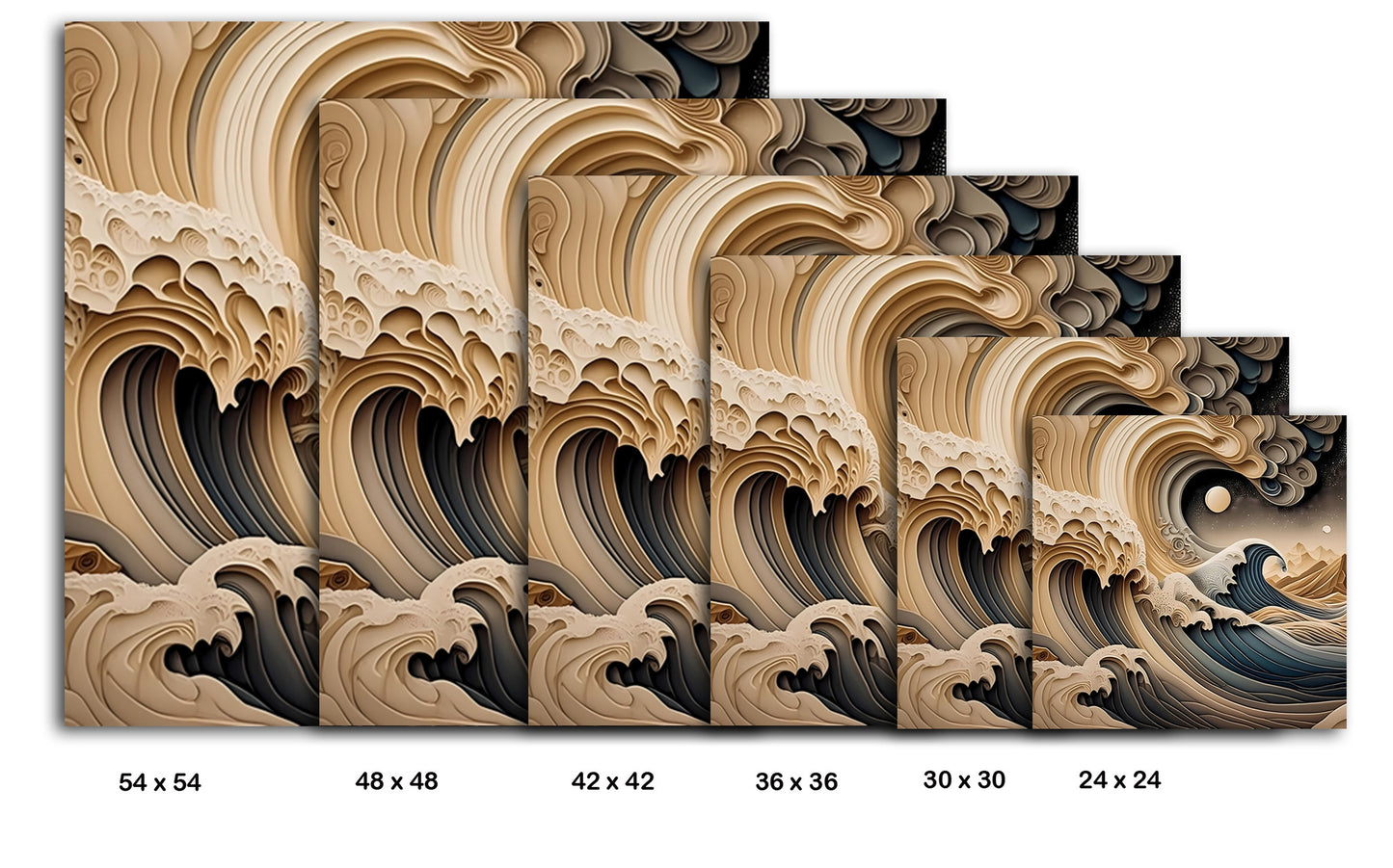 Wave Of The World