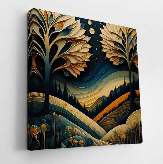 Nightfall Serenade