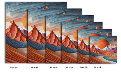 Stellar Oasis
