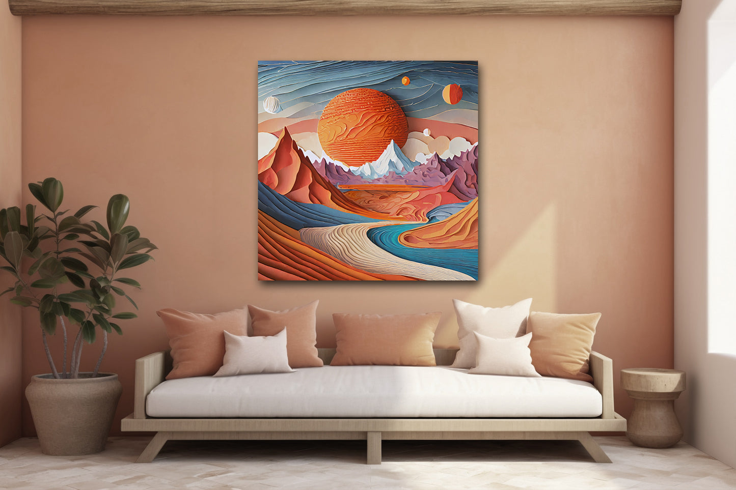 Stellar Oasis