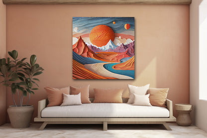 Stellar Oasis