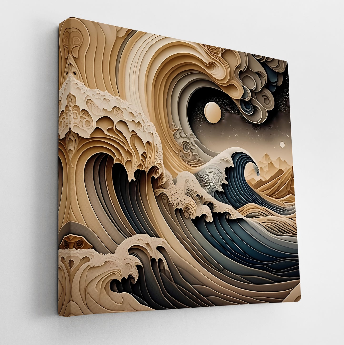 Wave Of The World