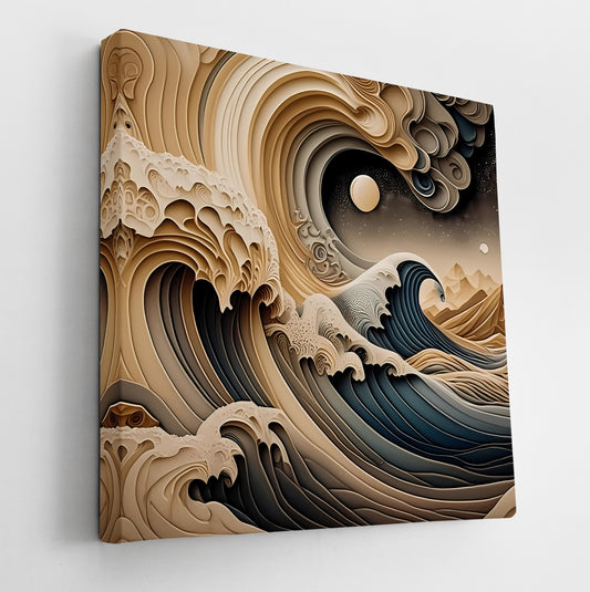 Wave Of The World