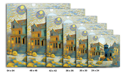 Bright Skies I