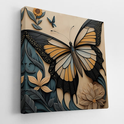 Fluttering Blossoms