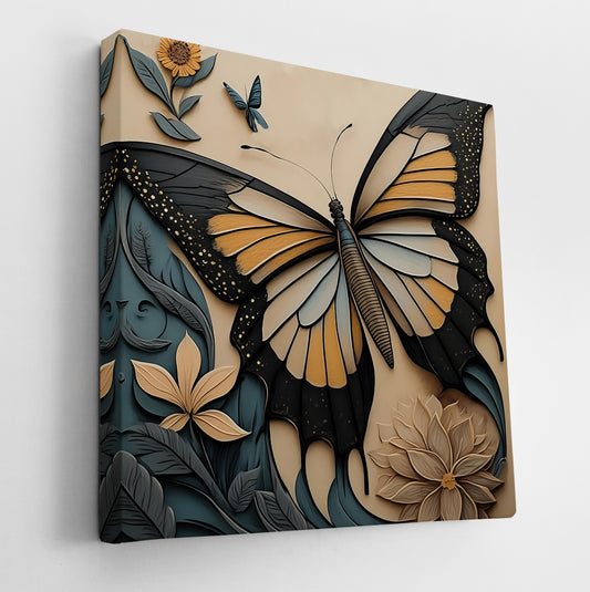Fluttering Blossoms