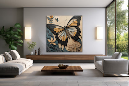 Fluttering Blossoms
