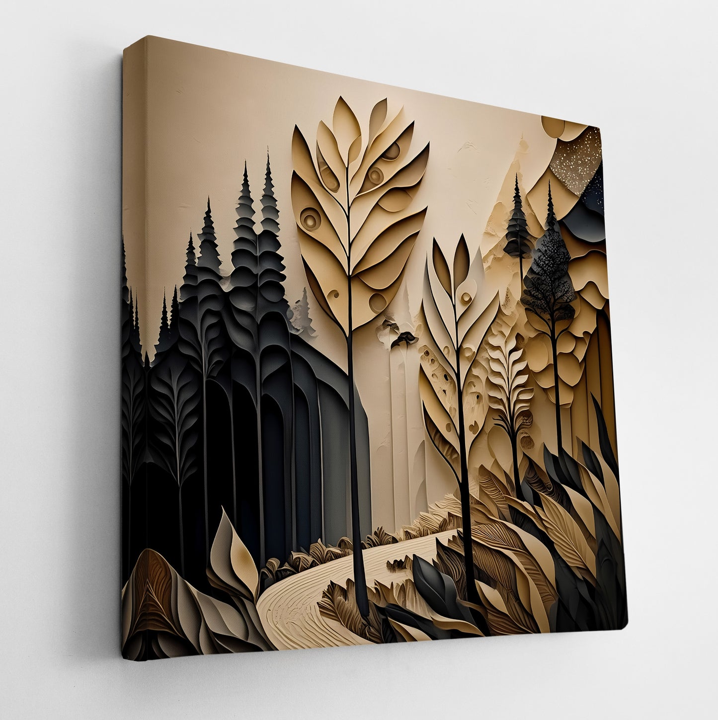 Forest Illusion