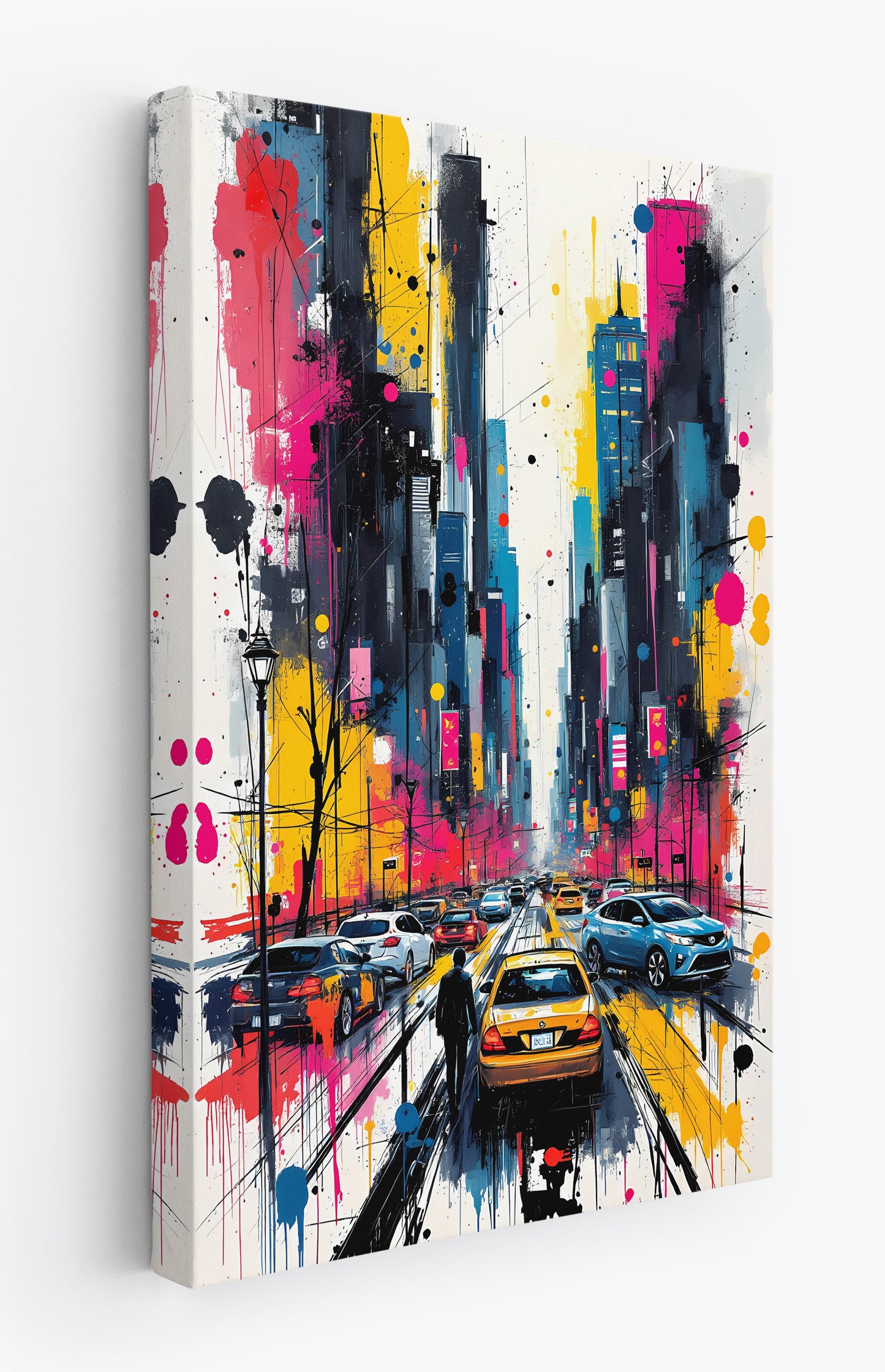 Chaos In The City
