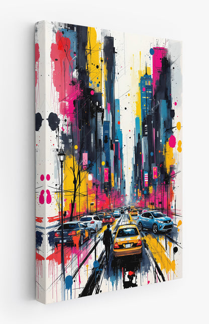 Chaos In The City