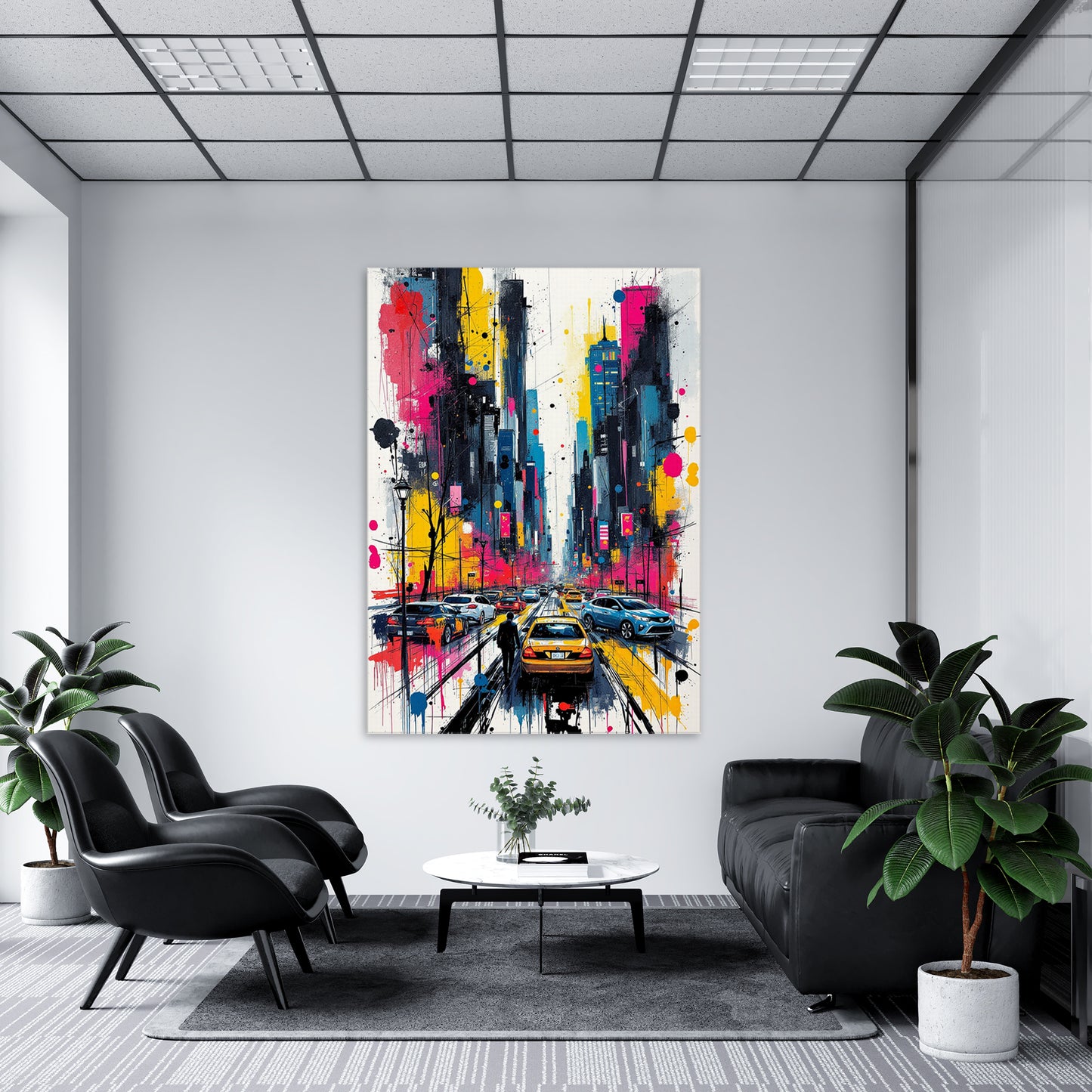 Chaos In The City