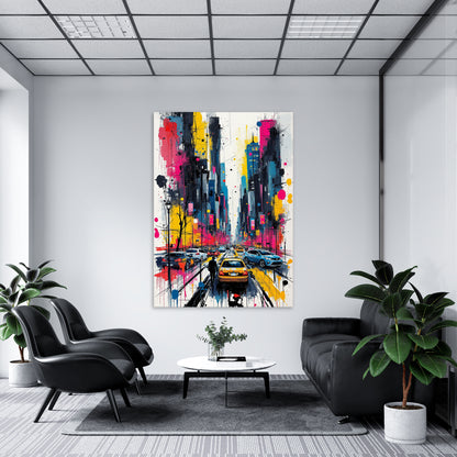 Chaos In The City
