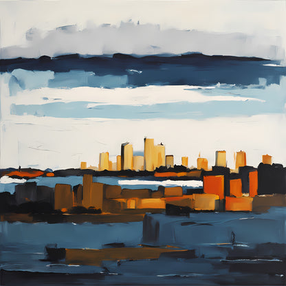 Island Skyline