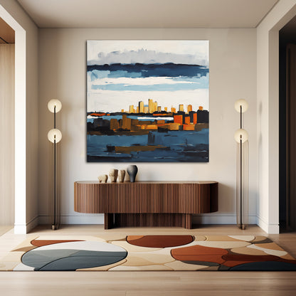 Island Skyline