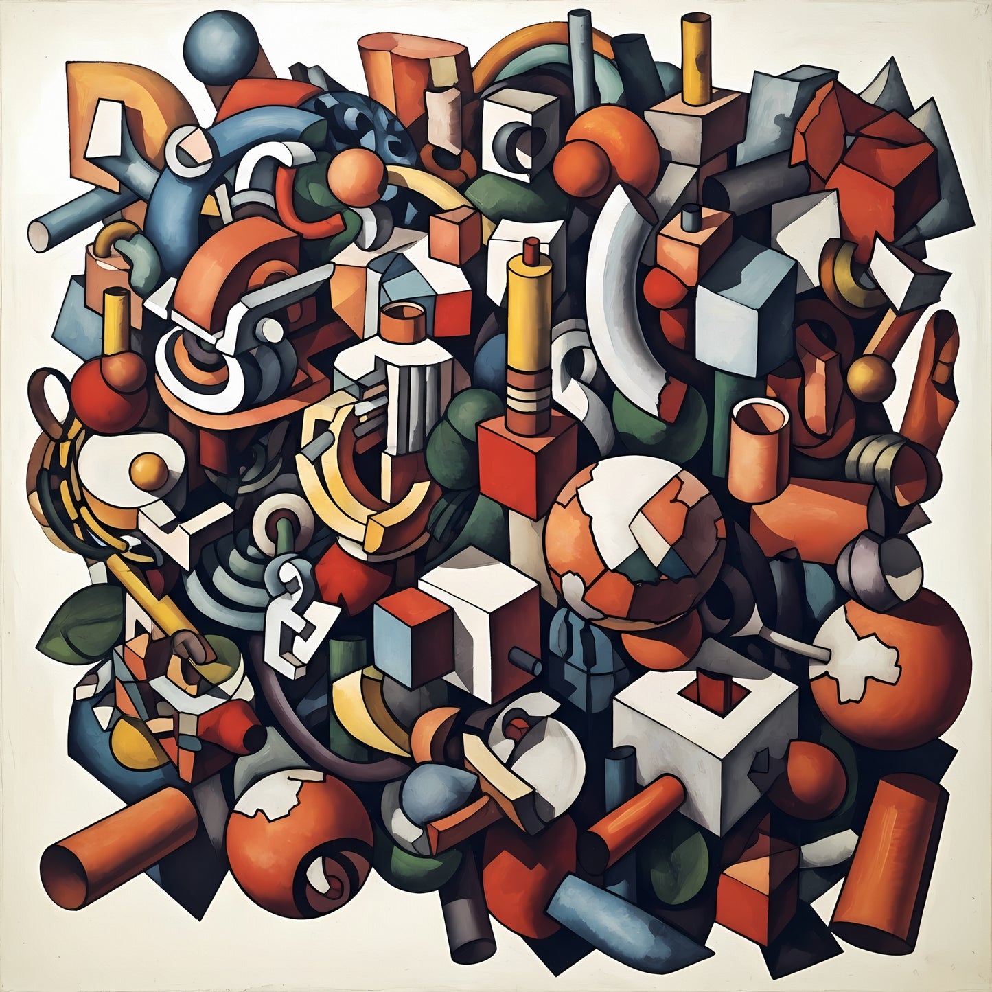 Architects Of Chaos
