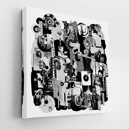 Assemblage No. 47