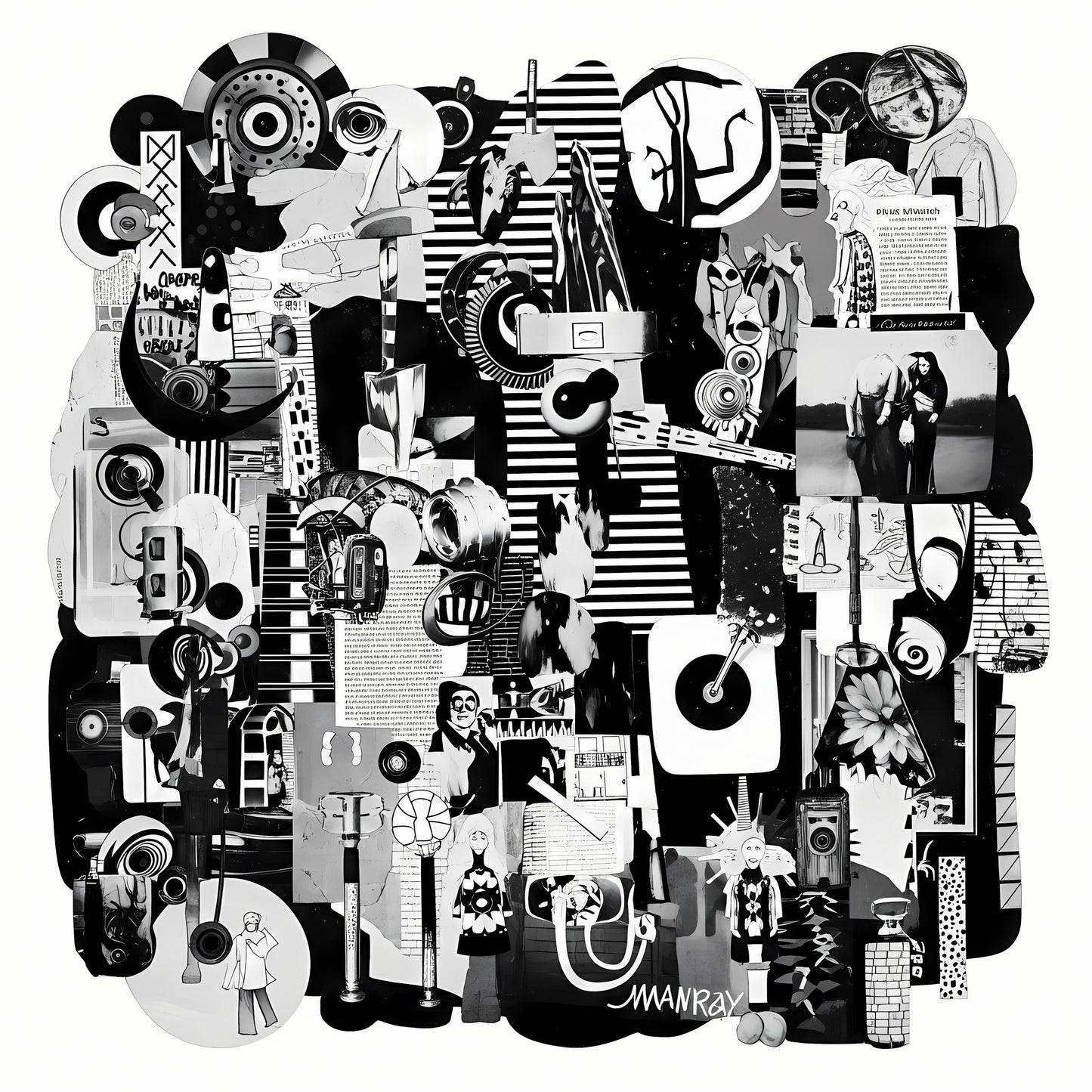 Assemblage No. 47
