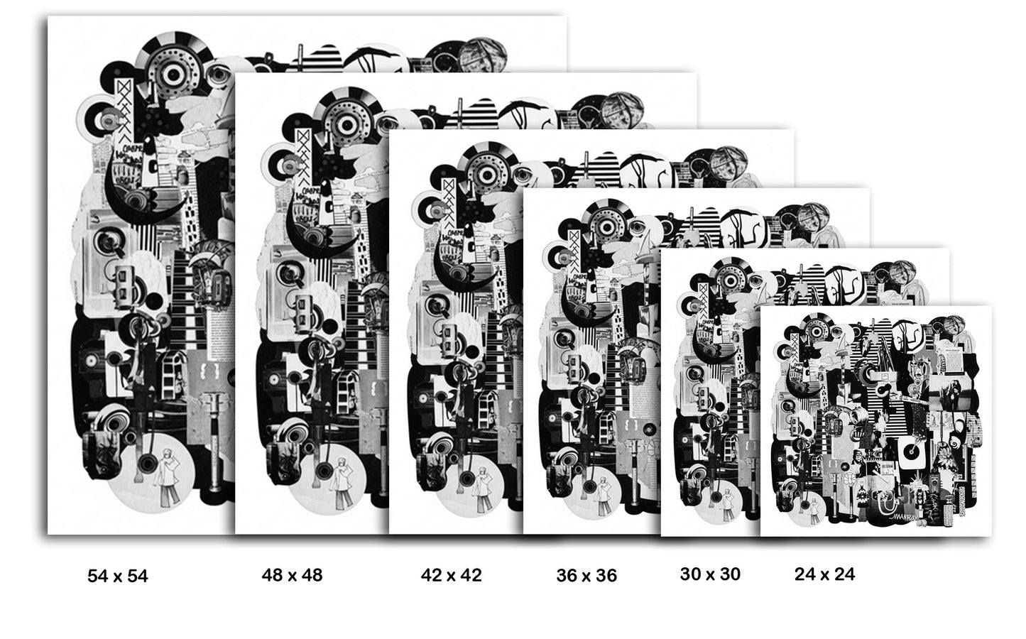 Assemblage No. 47