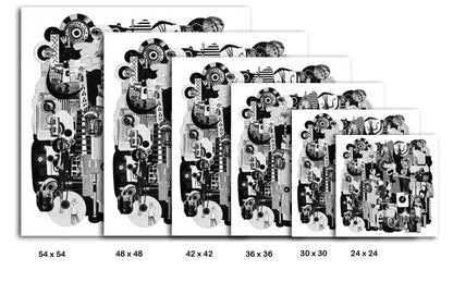 Assemblage No. 47