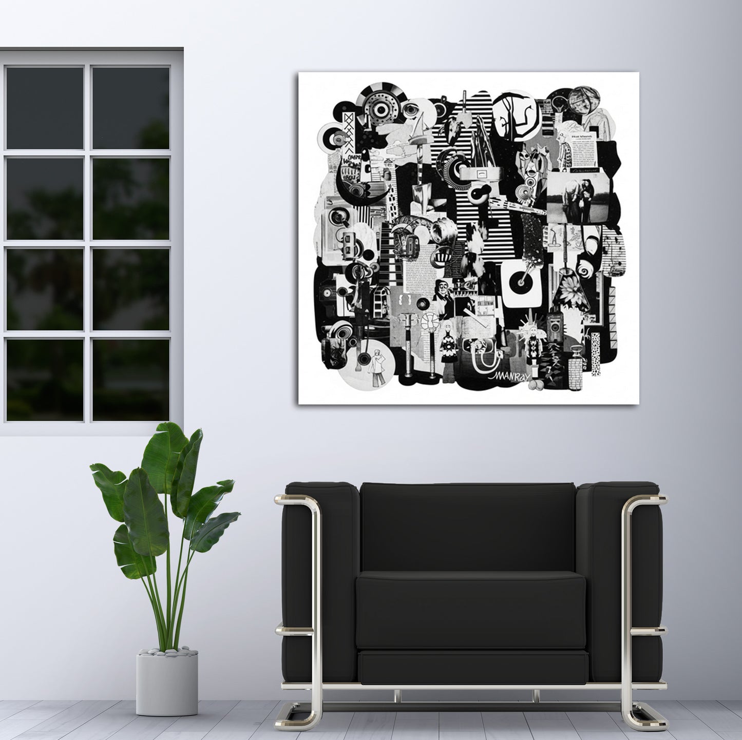 Assemblage No. 47