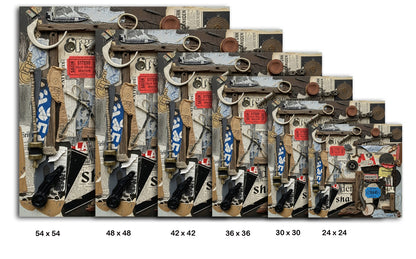 Assemblage Of Memory