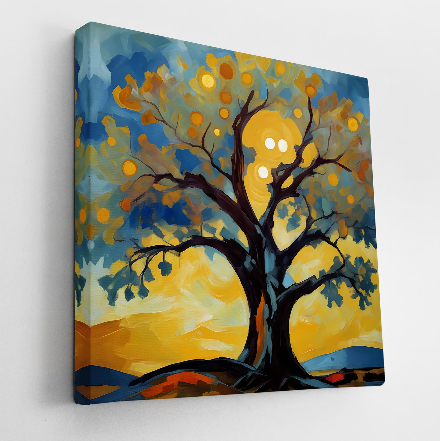 Celestial Canopy