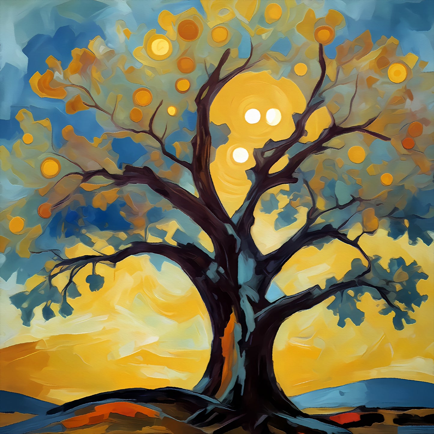 Celestial Canopy