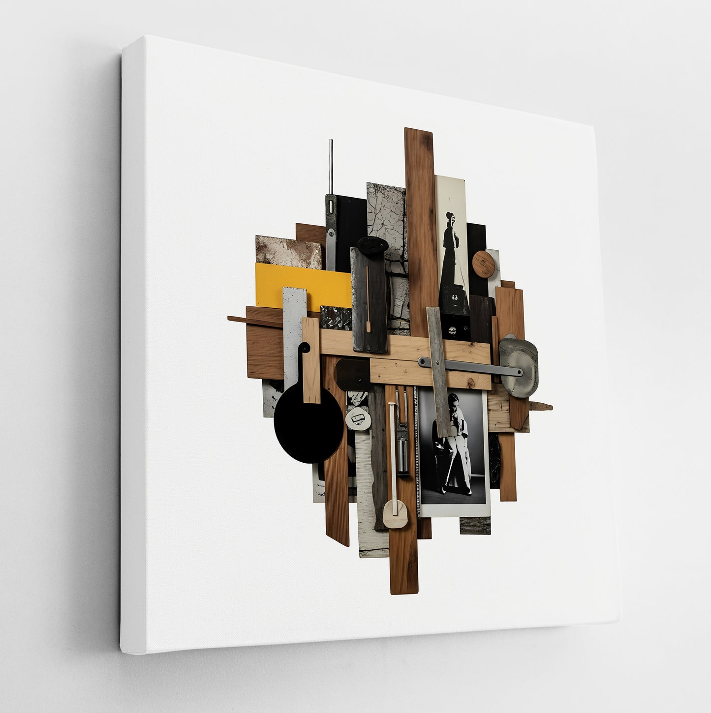 Constructed Memory