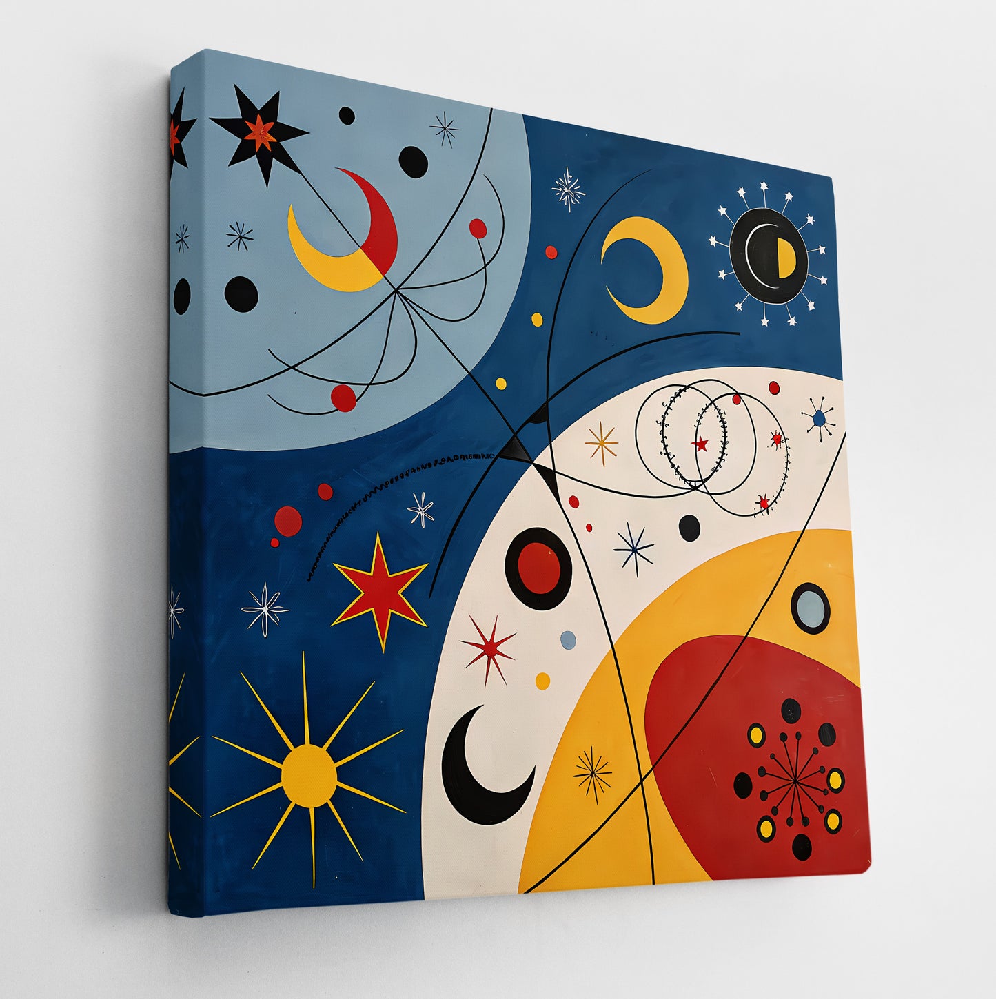 Cosmic Sonata