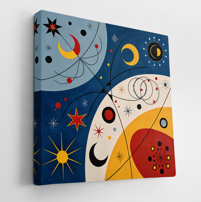 Cosmic Sonata
