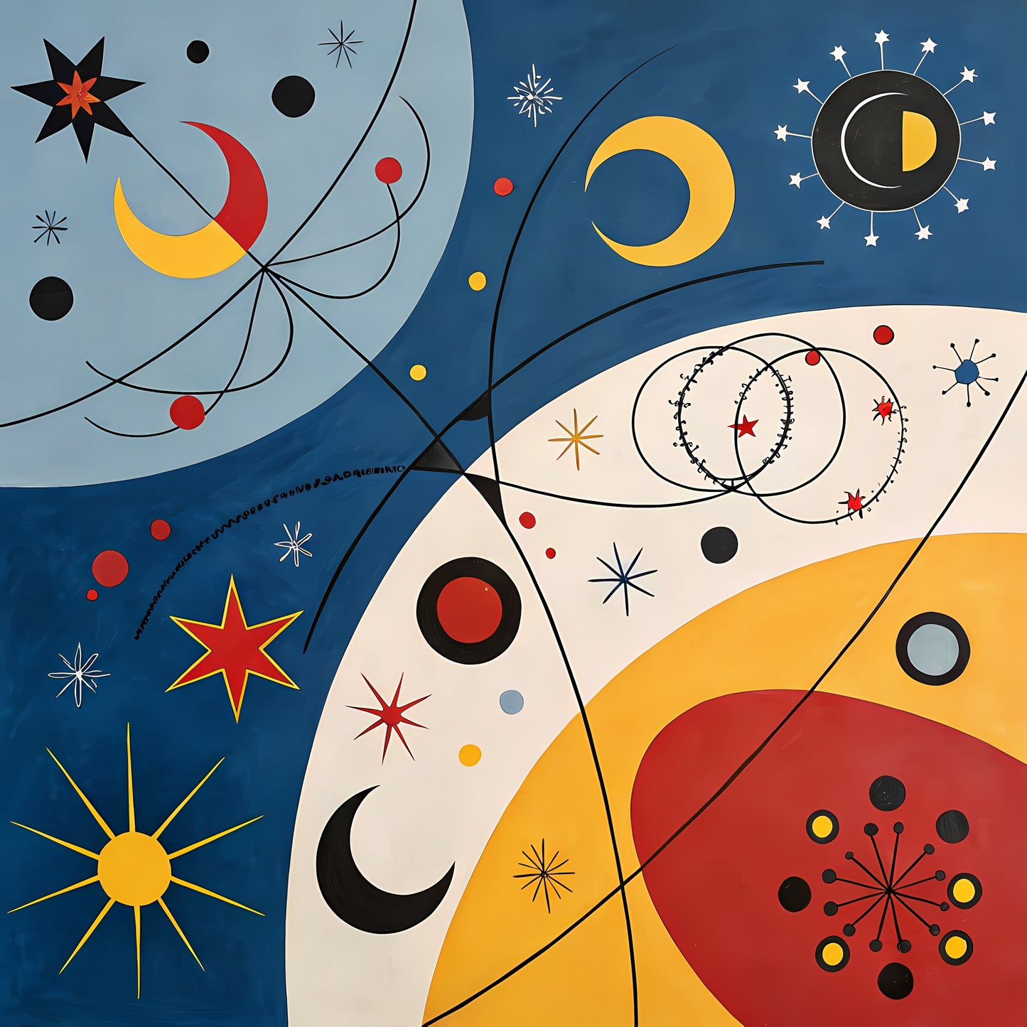 Cosmic Sonata