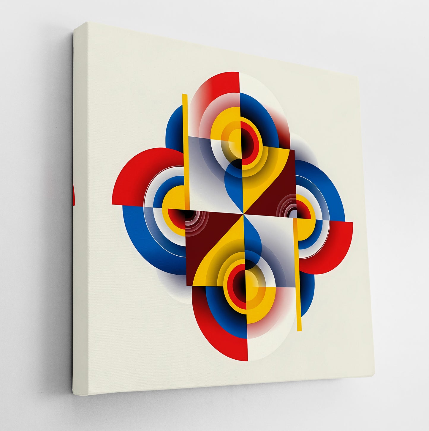 Fragmented Balance